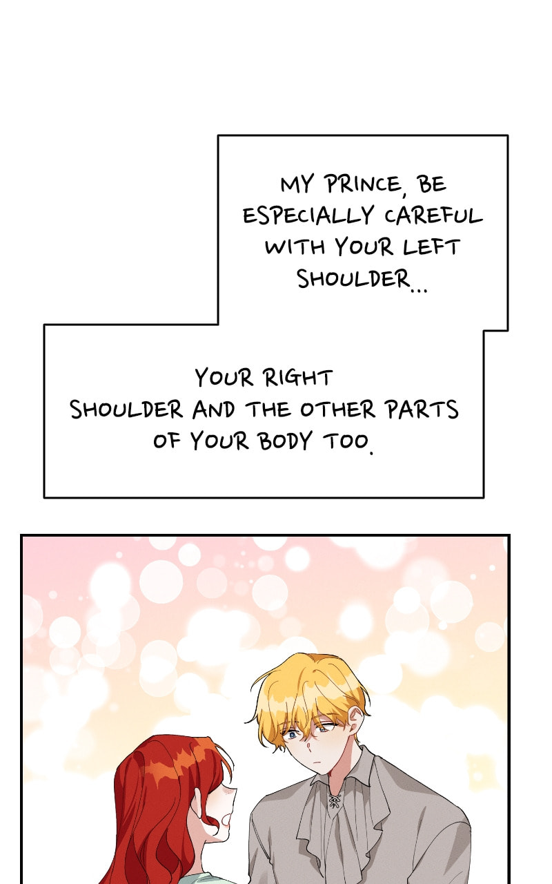 Answer Me, My Prince Chapter 78 page 56 - 