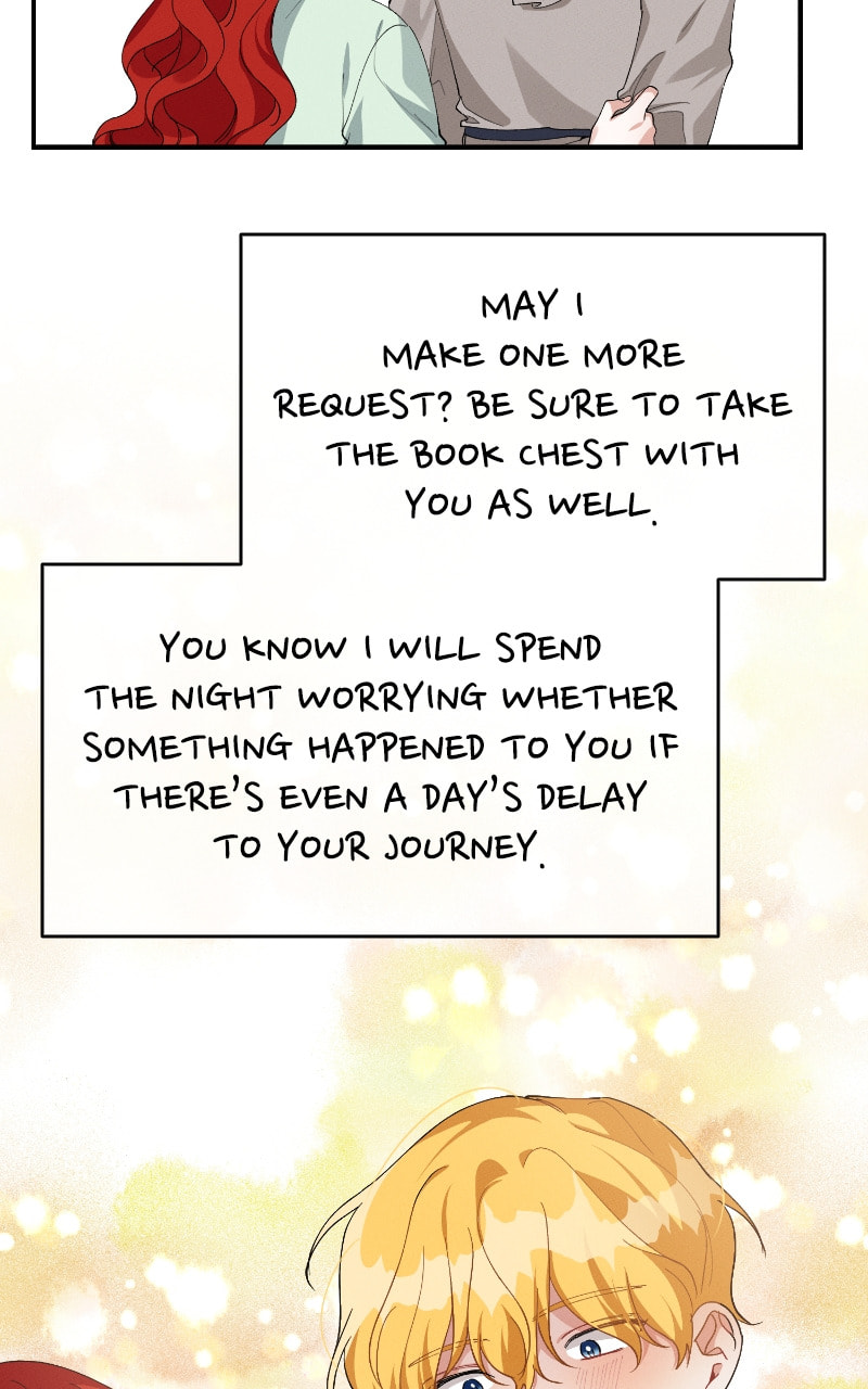 Answer Me, My Prince Chapter 78 page 57 - 
