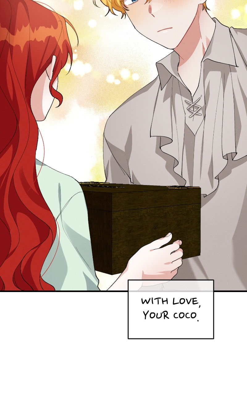 Answer Me, My Prince Chapter 78 page 58 - 