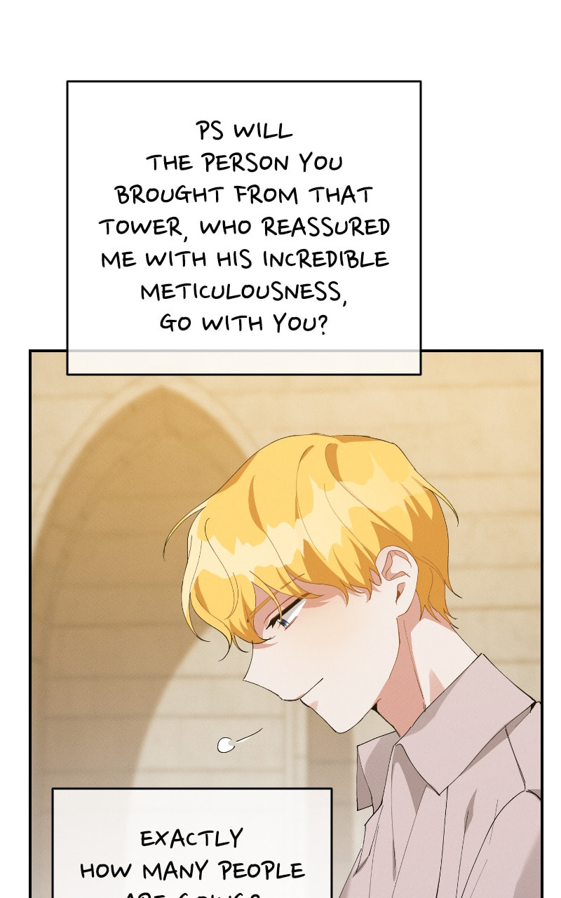 Answer Me, My Prince Chapter 78 page 59 - 