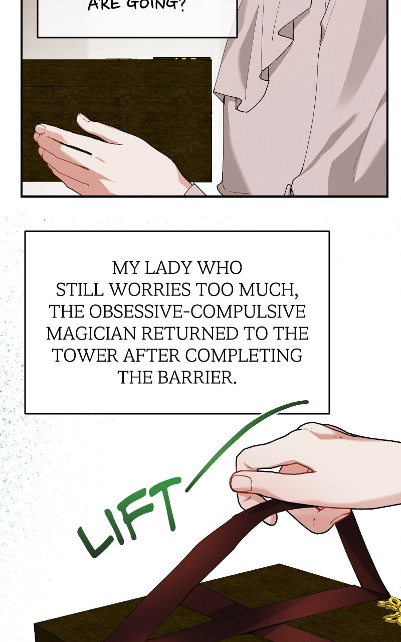 Answer Me, My Prince Chapter 78 page 60 - 