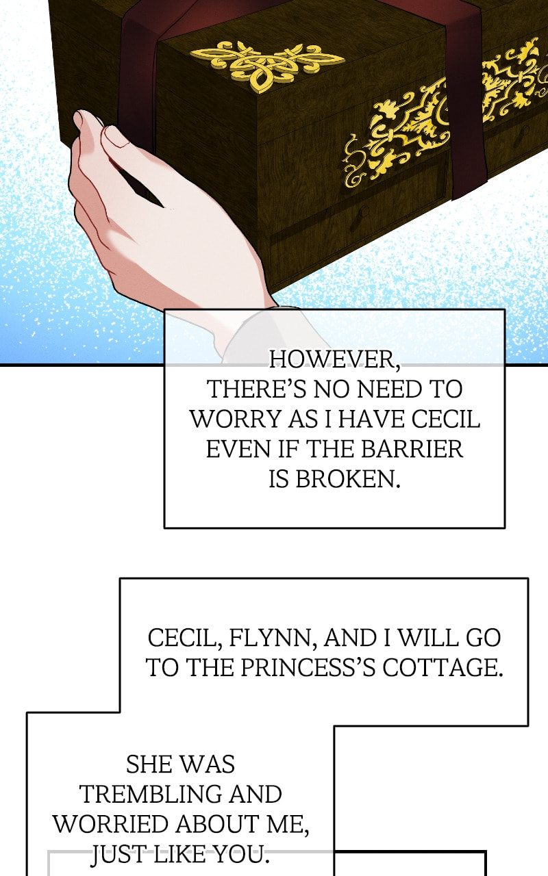 Answer Me, My Prince Chapter 78 page 61 - 