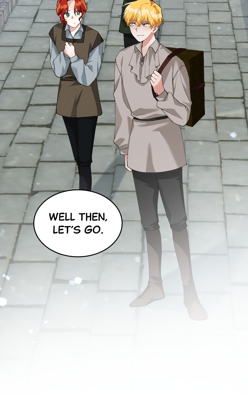 Answer Me, My Prince Chapter 78 page 74 - 