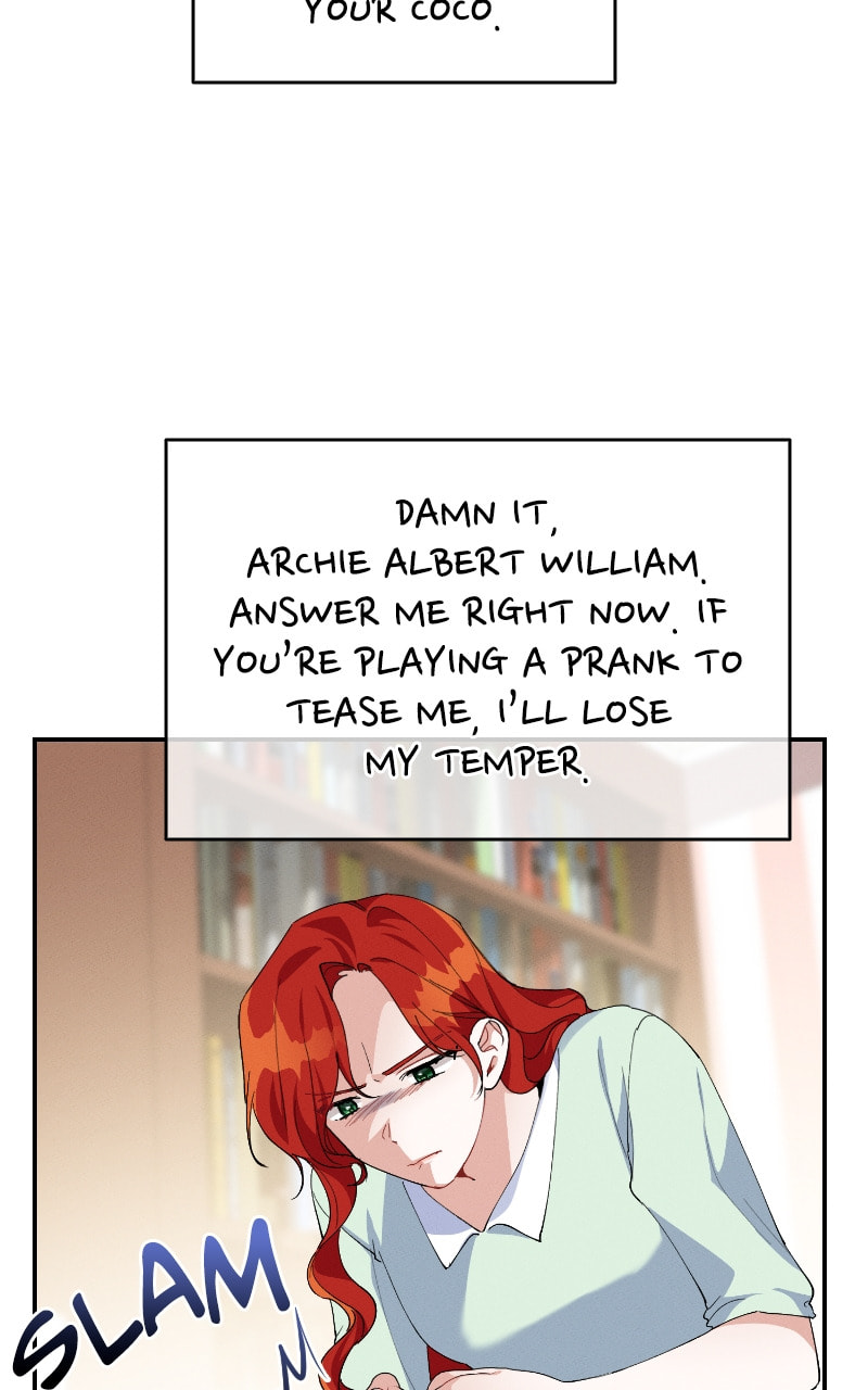 Answer Me, My Prince Chapter 78 page 77 - 