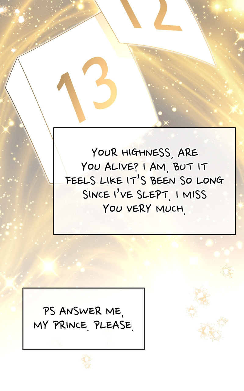 Answer Me, My Prince Chapter 78 page 83 - 