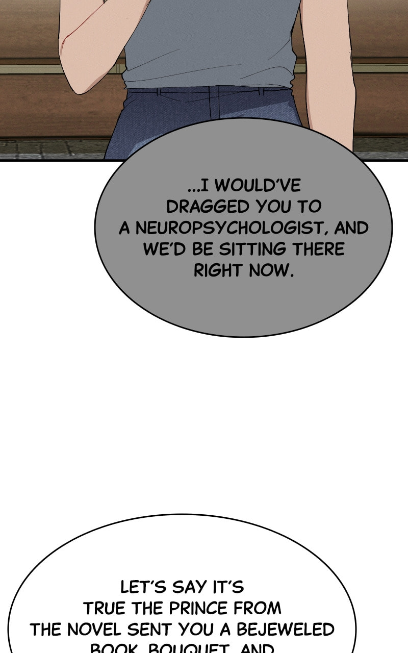 Answer Me, My Prince Chapter 79 page 26 - 