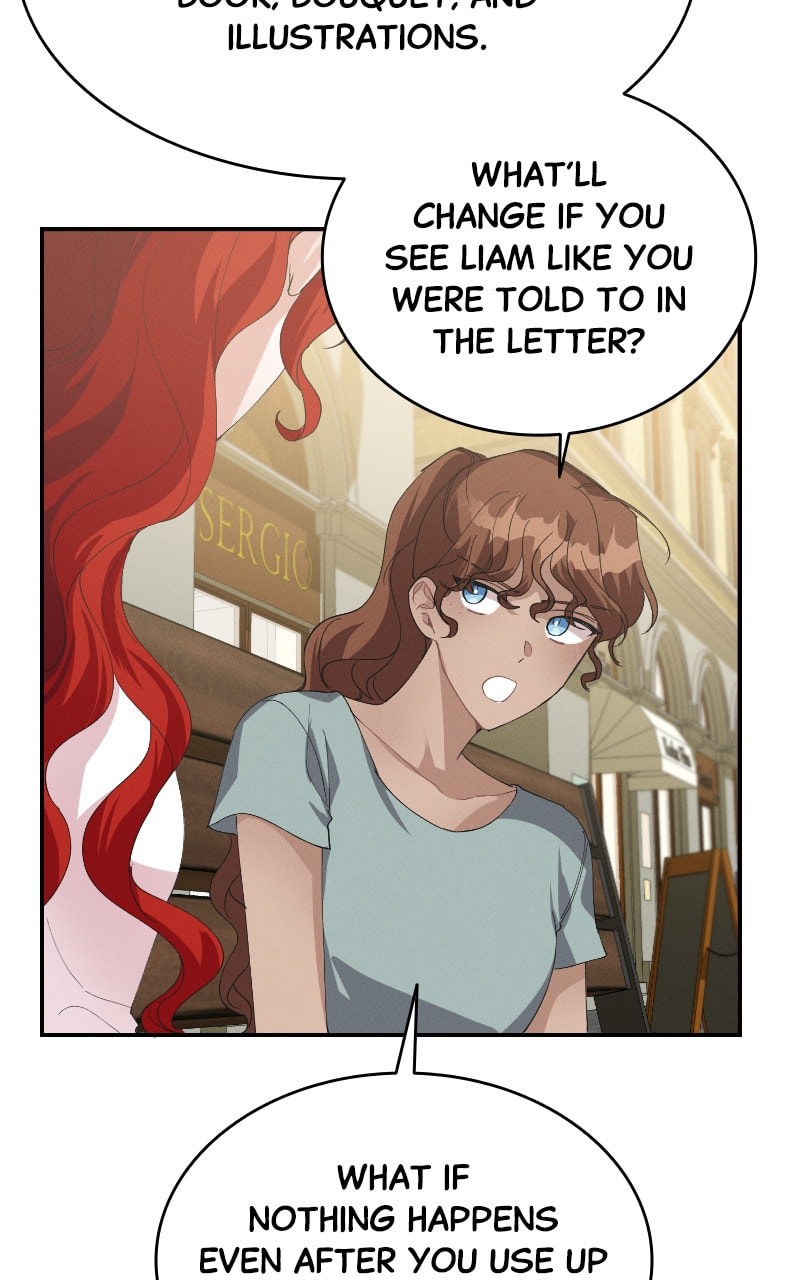 Answer Me, My Prince Chapter 79 page 27 - 
