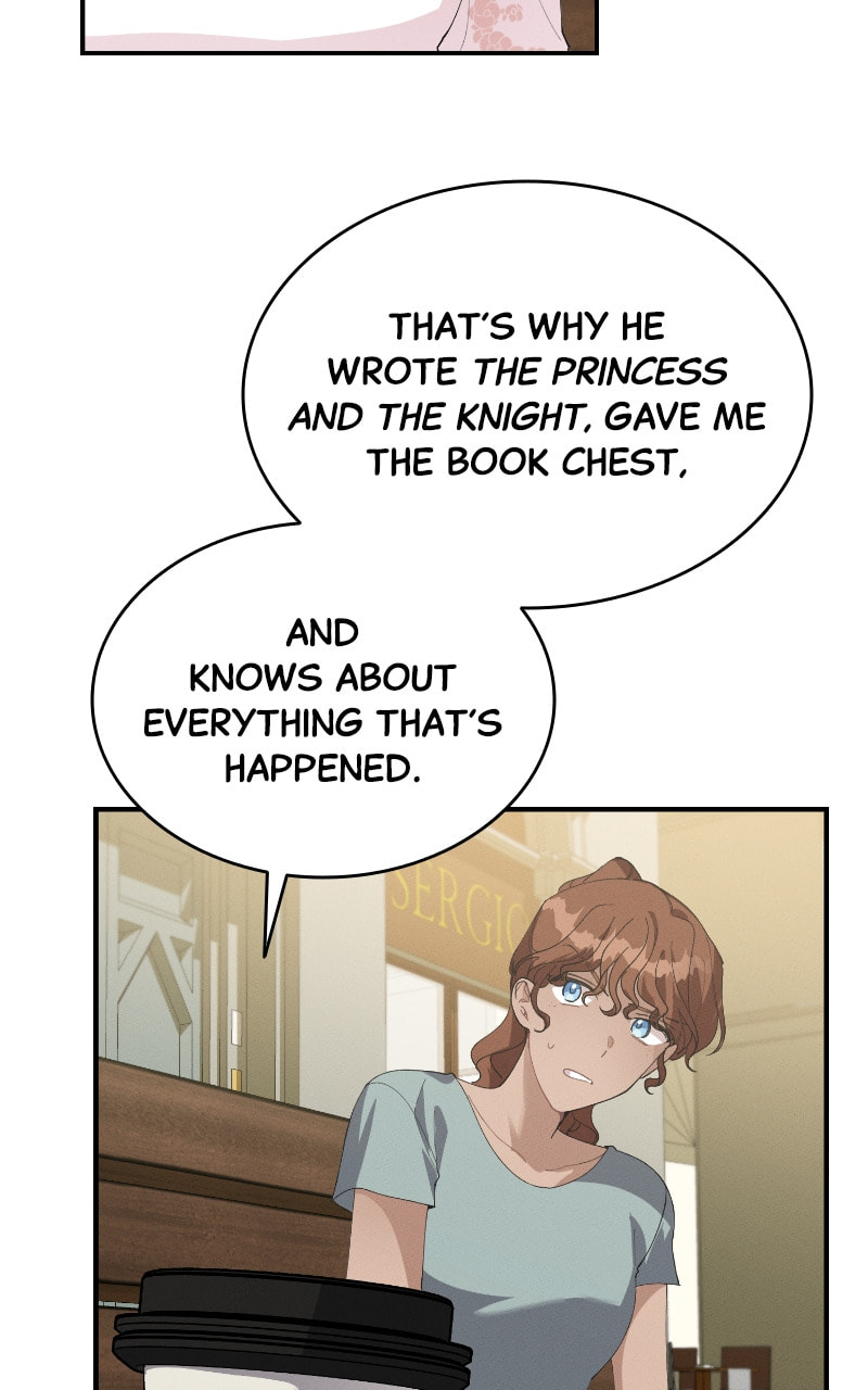 Answer Me, My Prince Chapter 79 page 29 - 