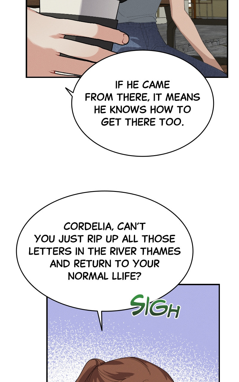 Answer Me, My Prince Chapter 79 page 30 - 