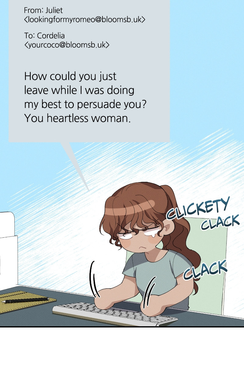 Answer Me, My Prince Chapter 79 page 39 - 