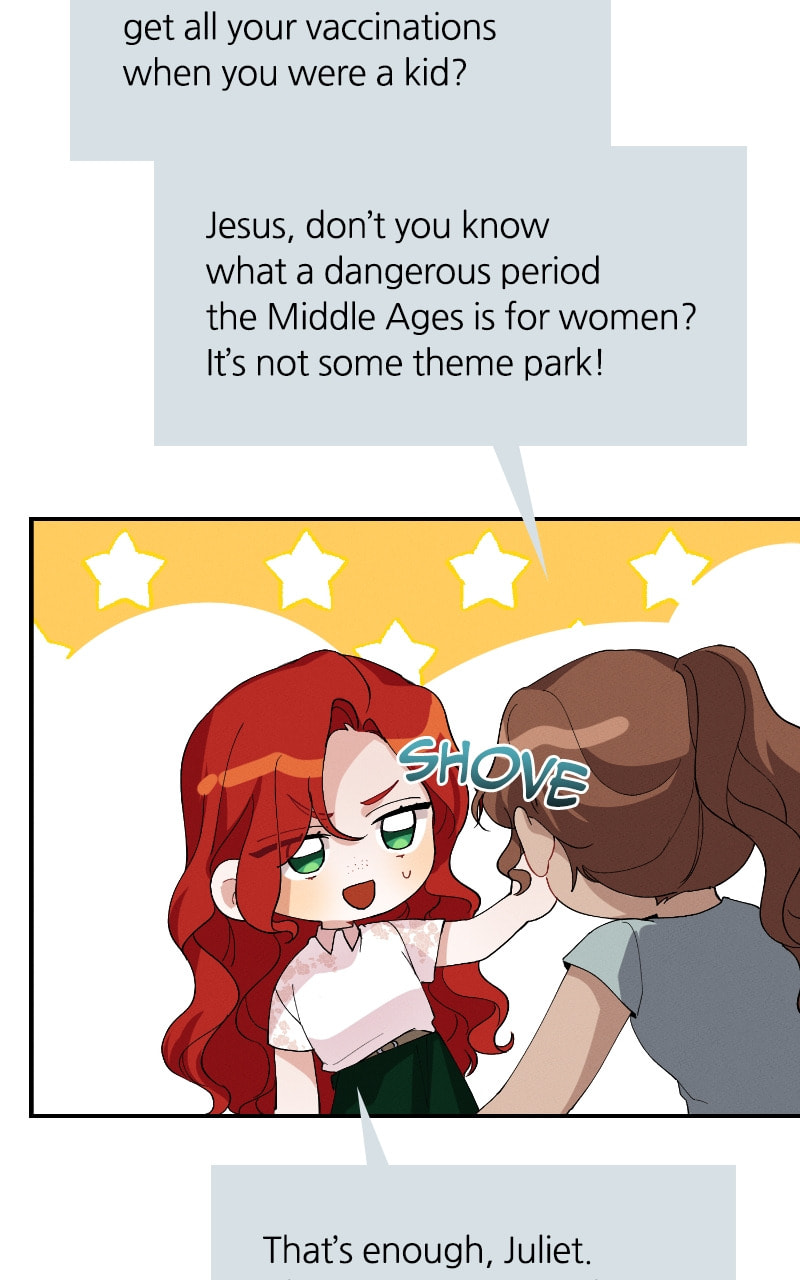 Answer Me, My Prince Chapter 79 page 52 - 