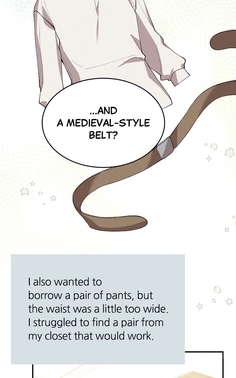 Answer Me, My Prince Chapter 79 page 56 - 