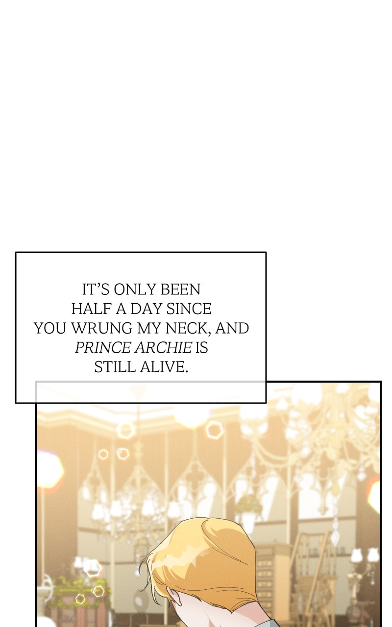 Answer Me, My Prince Chapter 80 page 26 - 