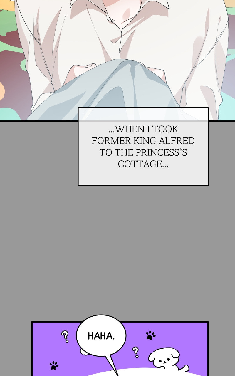Answer Me, My Prince Chapter 80 page 35 - 