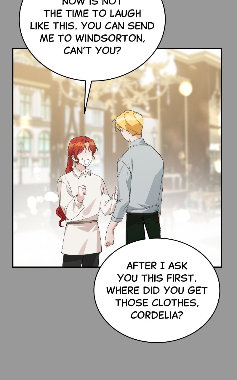 Answer Me, My Prince Chapter 80 page 37 - 