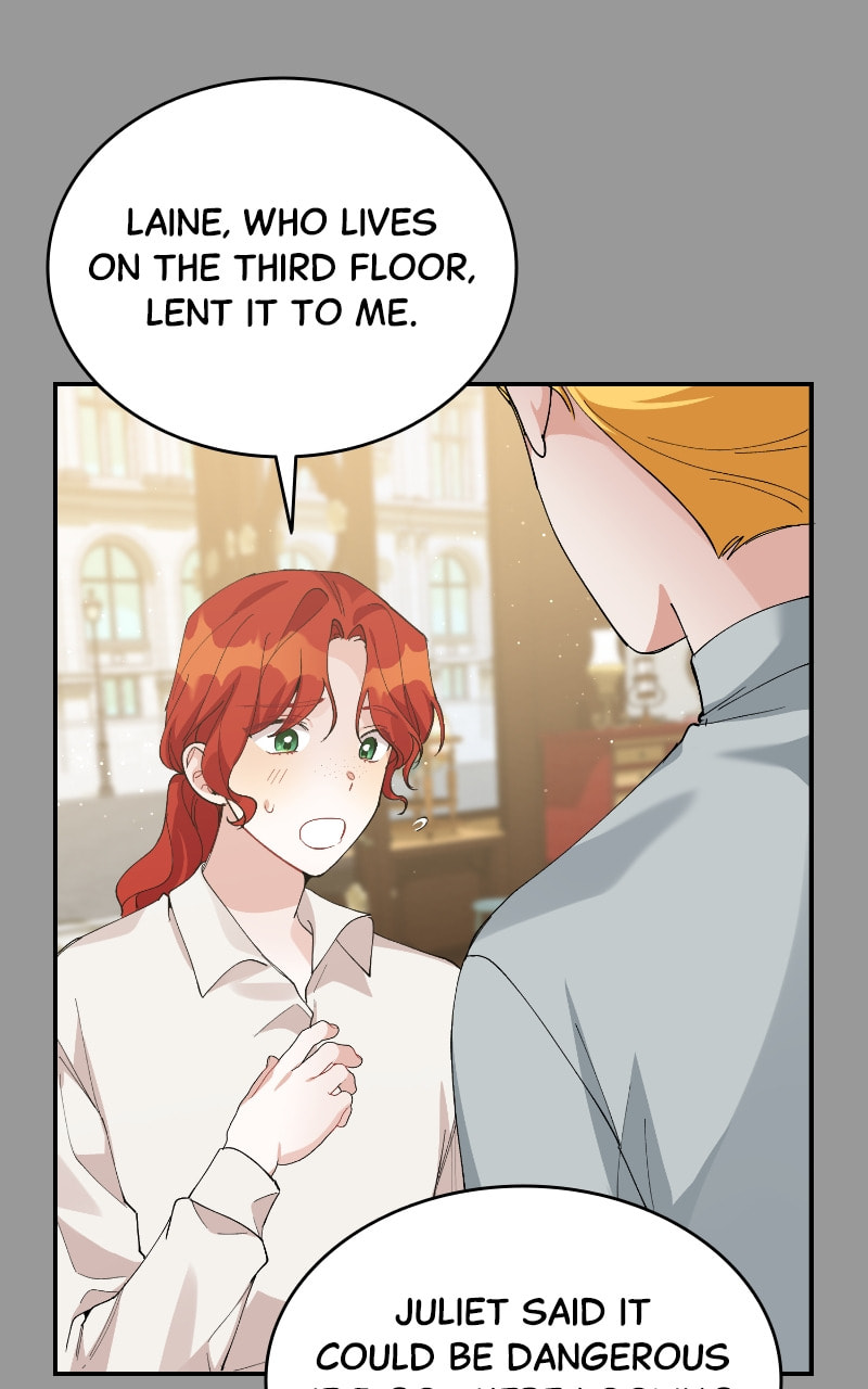 Answer Me, My Prince Chapter 80 page 38 - 