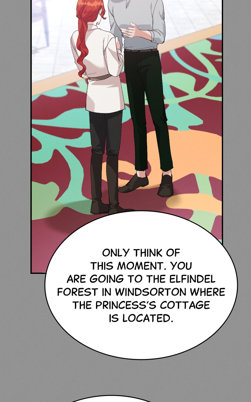Answer Me, My Prince Chapter 80 page 57 - 