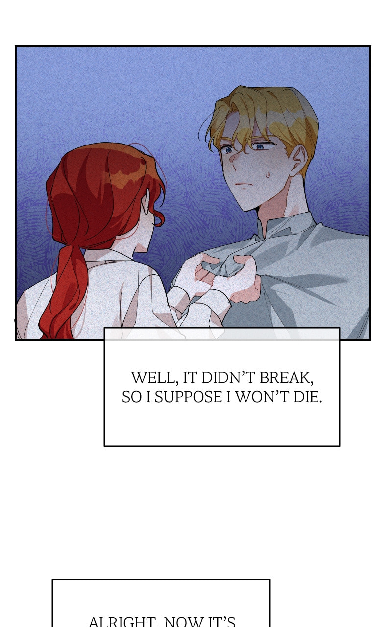 Answer Me, My Prince Chapter 80 page 8 - 
