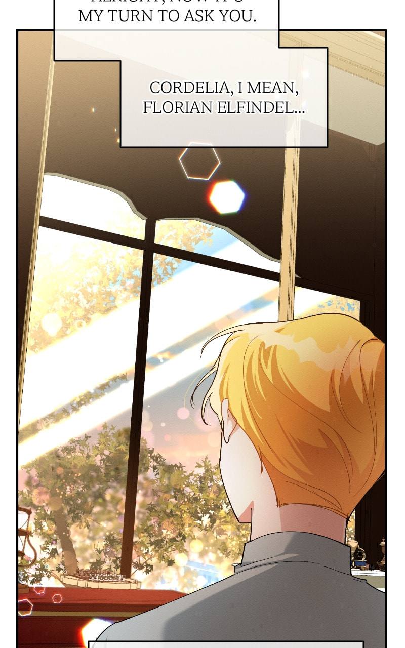 Answer Me, My Prince Chapter 80 page 9 - 