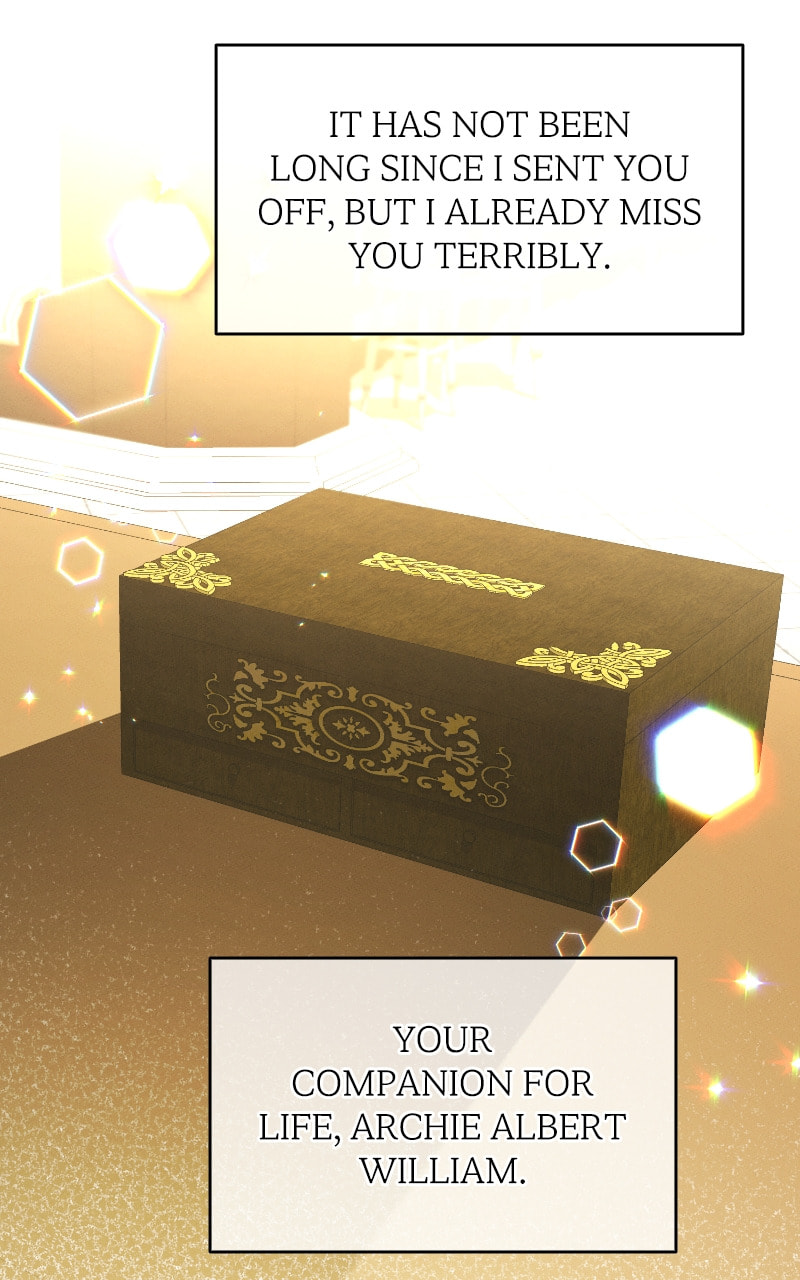 Answer Me, My Prince Chapter 81 page 20 - 