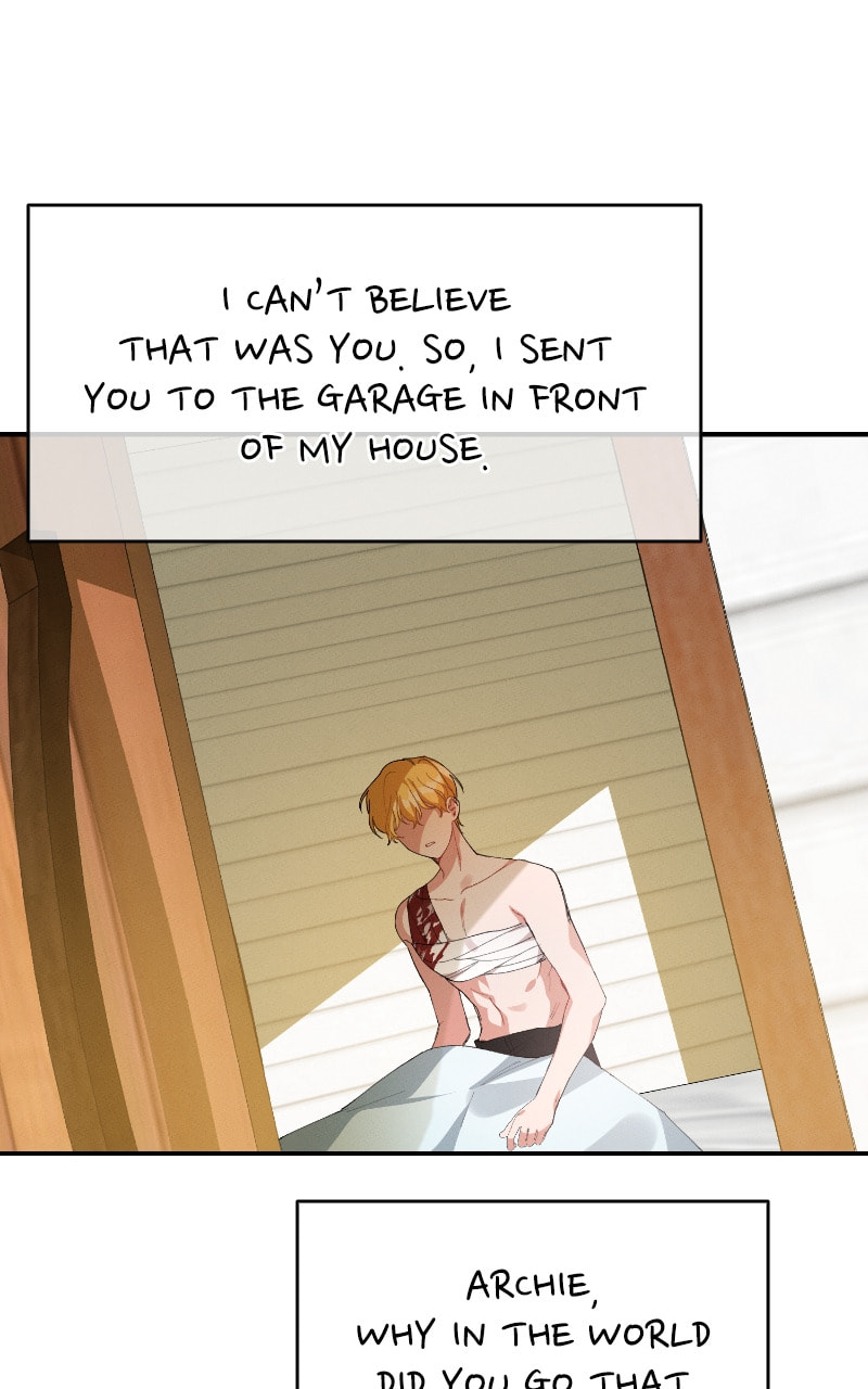 Answer Me, My Prince Chapter 81 page 27 - 