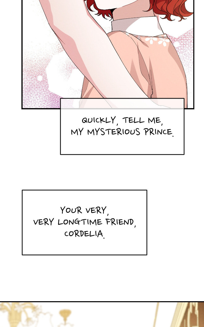 Answer Me, My Prince Chapter 81 page 29 - 