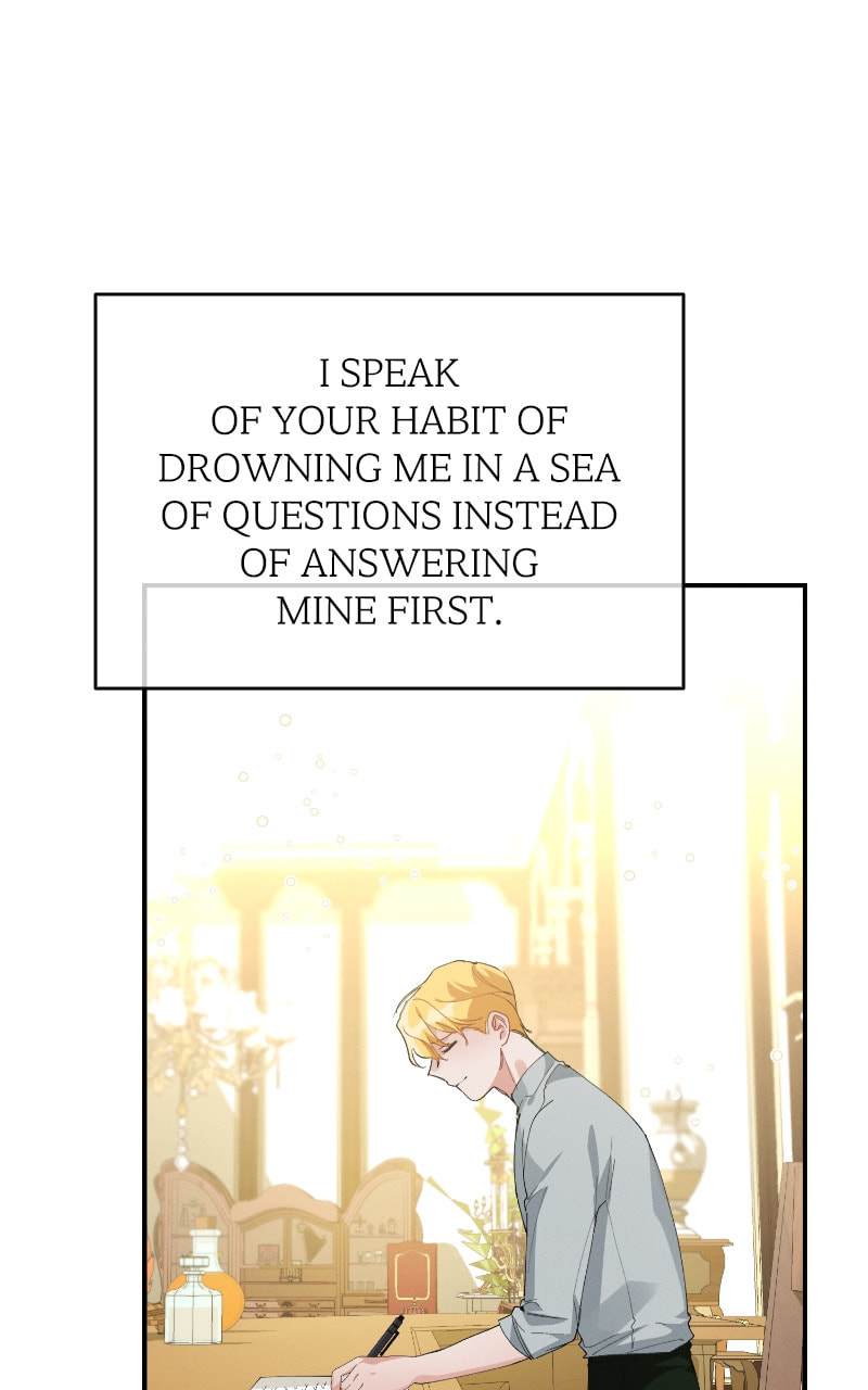 Answer Me, My Prince Chapter 81 page 31 - 