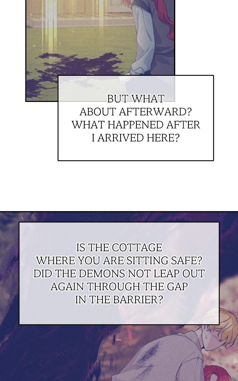 Answer Me, My Prince Chapter 81 page 33 - 