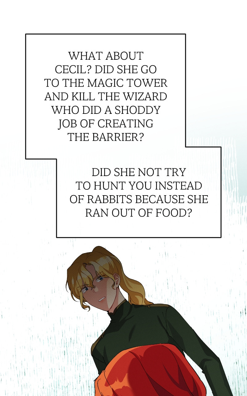 Answer Me, My Prince Chapter 81 page 35 - 