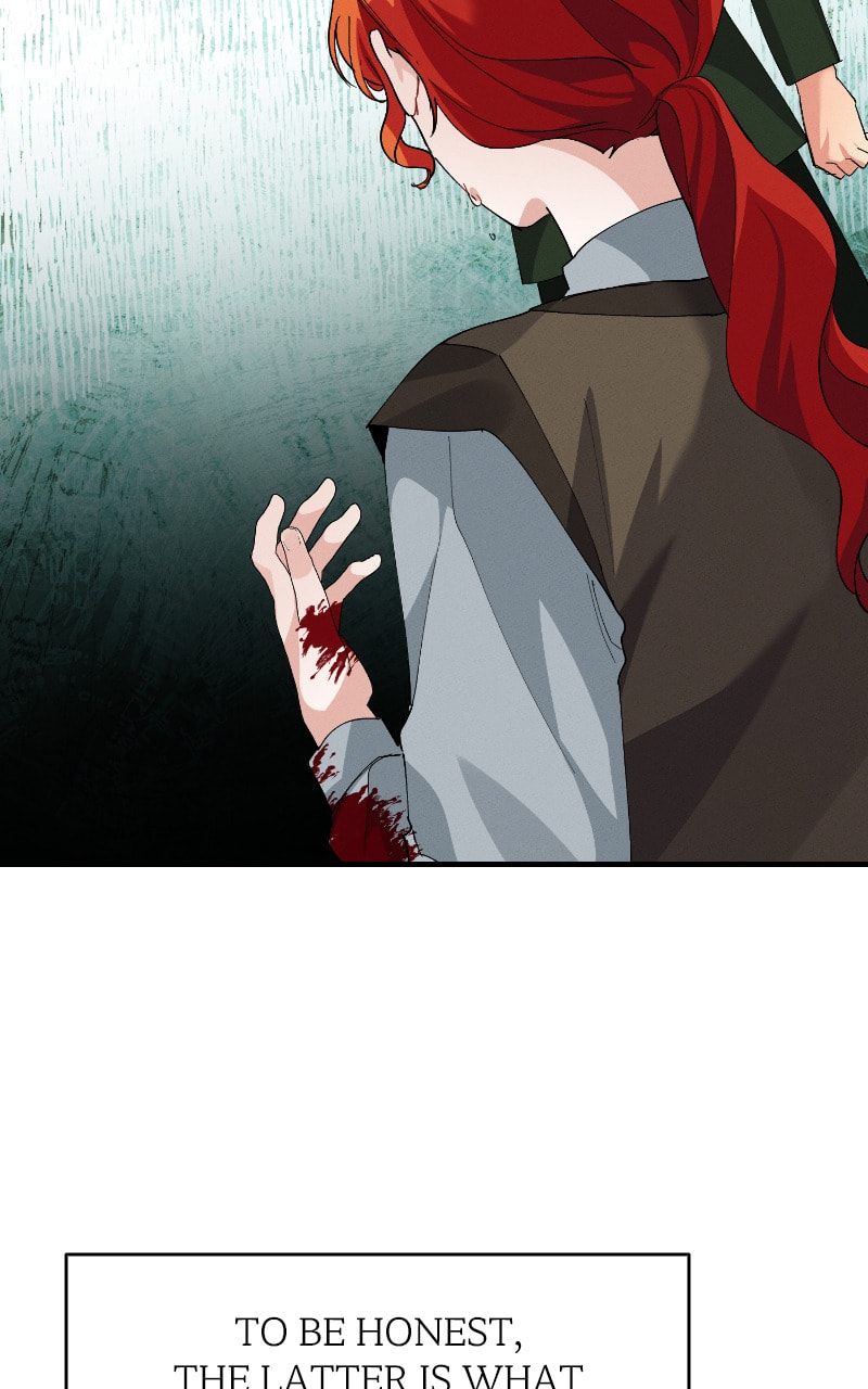 Answer Me, My Prince Chapter 81 page 36 - 