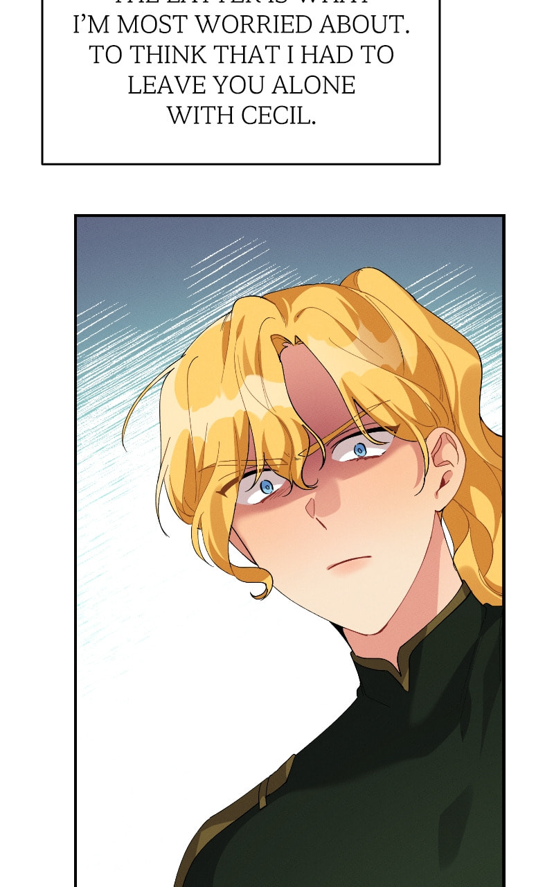 Answer Me, My Prince Chapter 81 page 37 - 