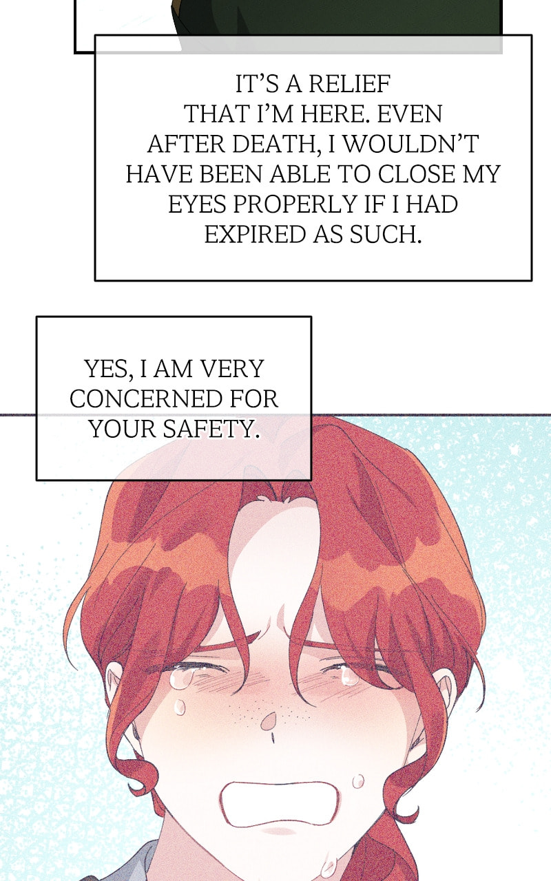 Answer Me, My Prince Chapter 81 page 38 - 