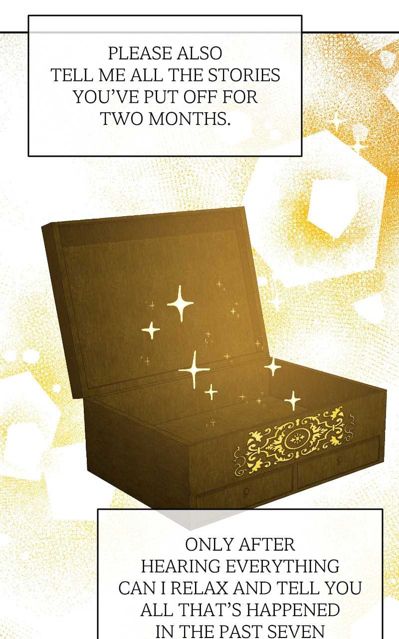 Answer Me, My Prince Chapter 81 page 40 - 