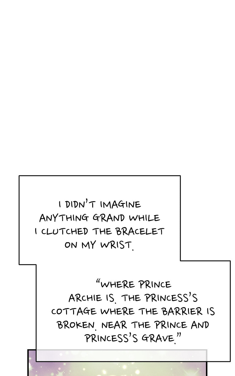 Answer Me, My Prince Chapter 81 page 43 - 