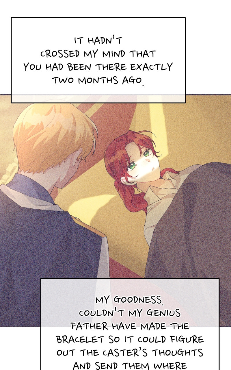 Answer Me, My Prince Chapter 81 page 45 - 