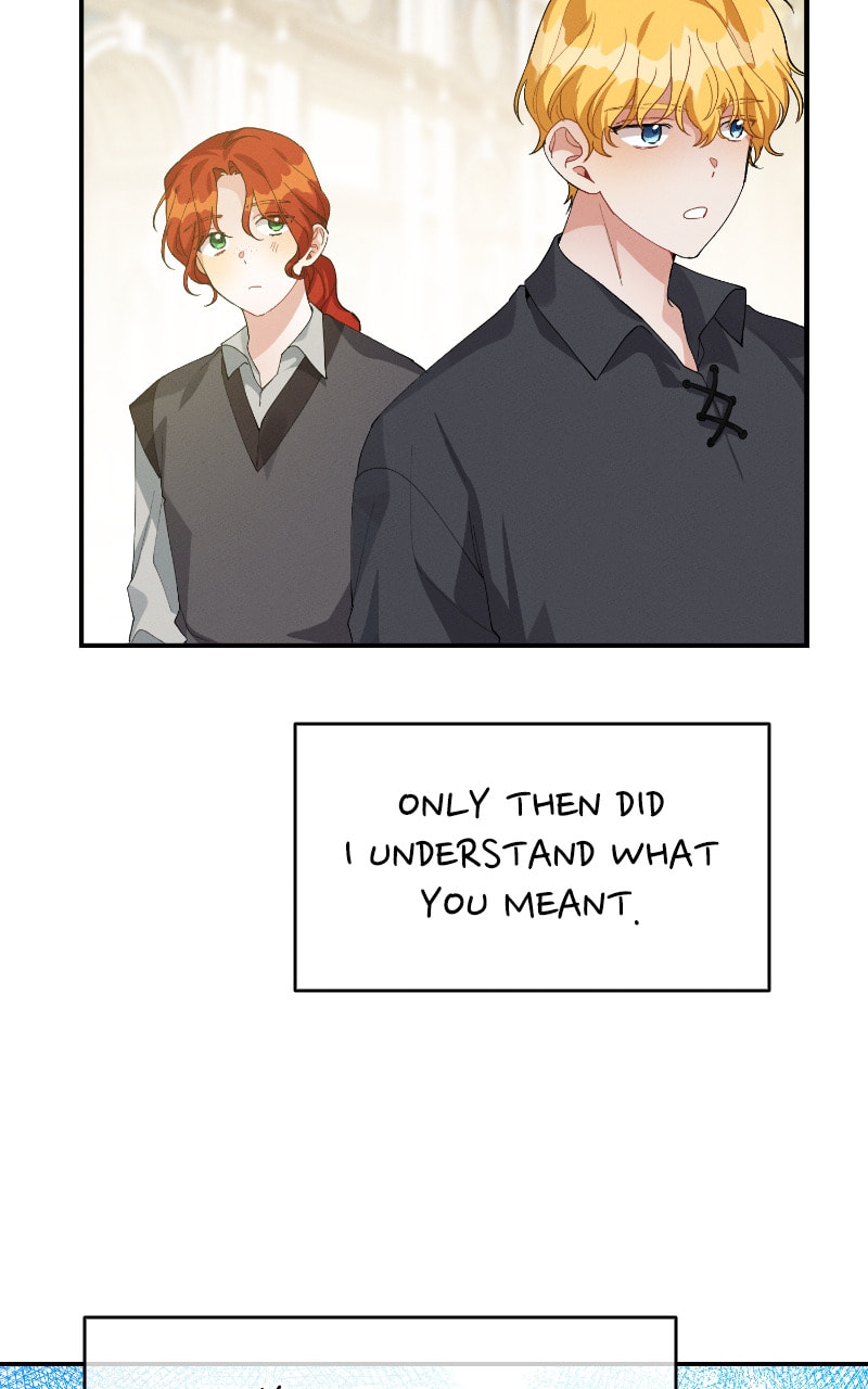Answer Me, My Prince Chapter 81 page 48 - 