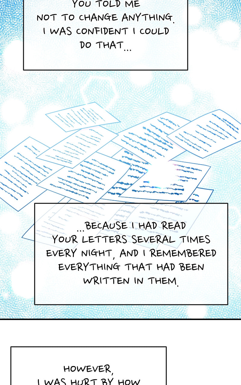 Answer Me, My Prince Chapter 81 page 49 - 