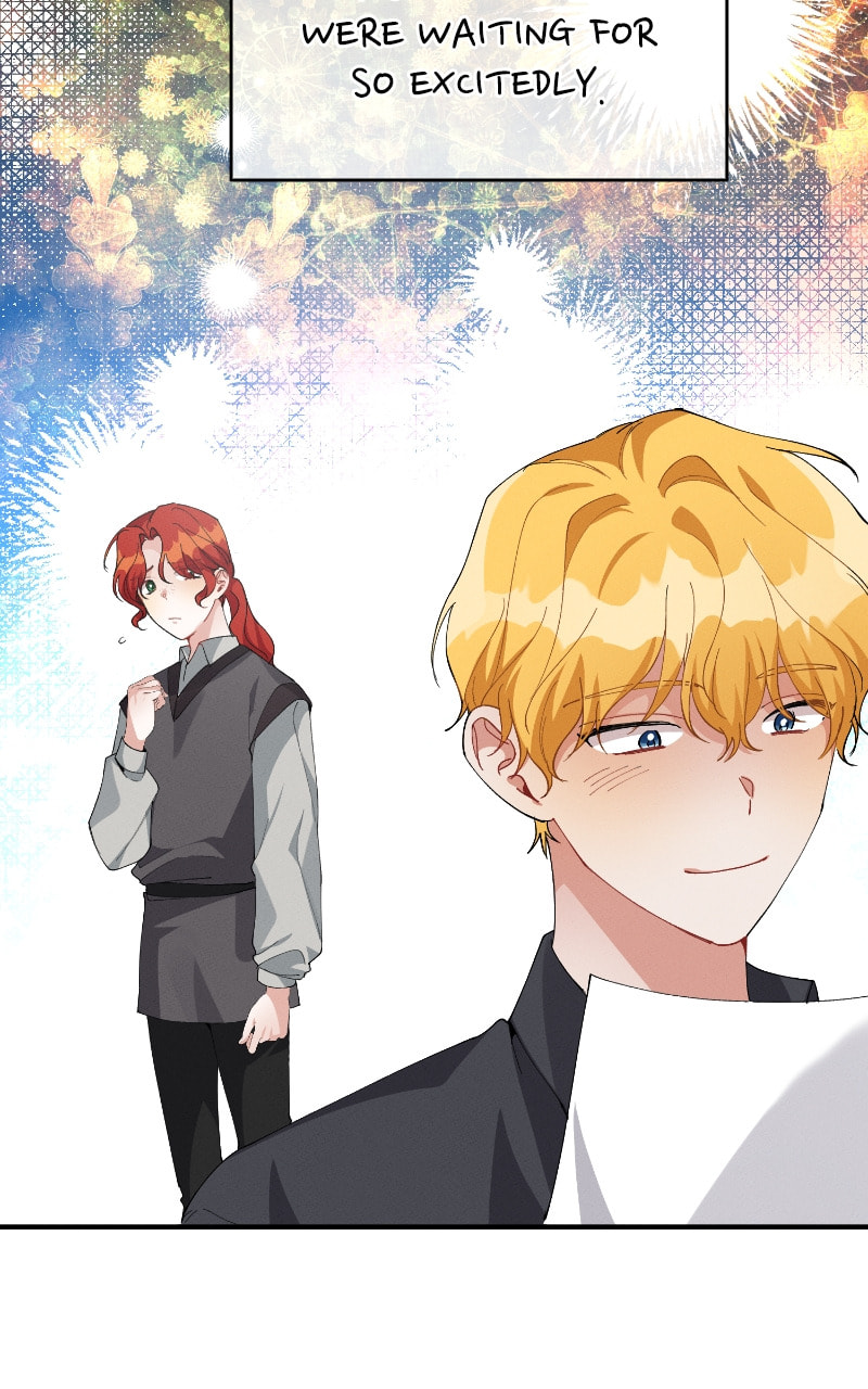 Answer Me, My Prince Chapter 81 page 54 - 