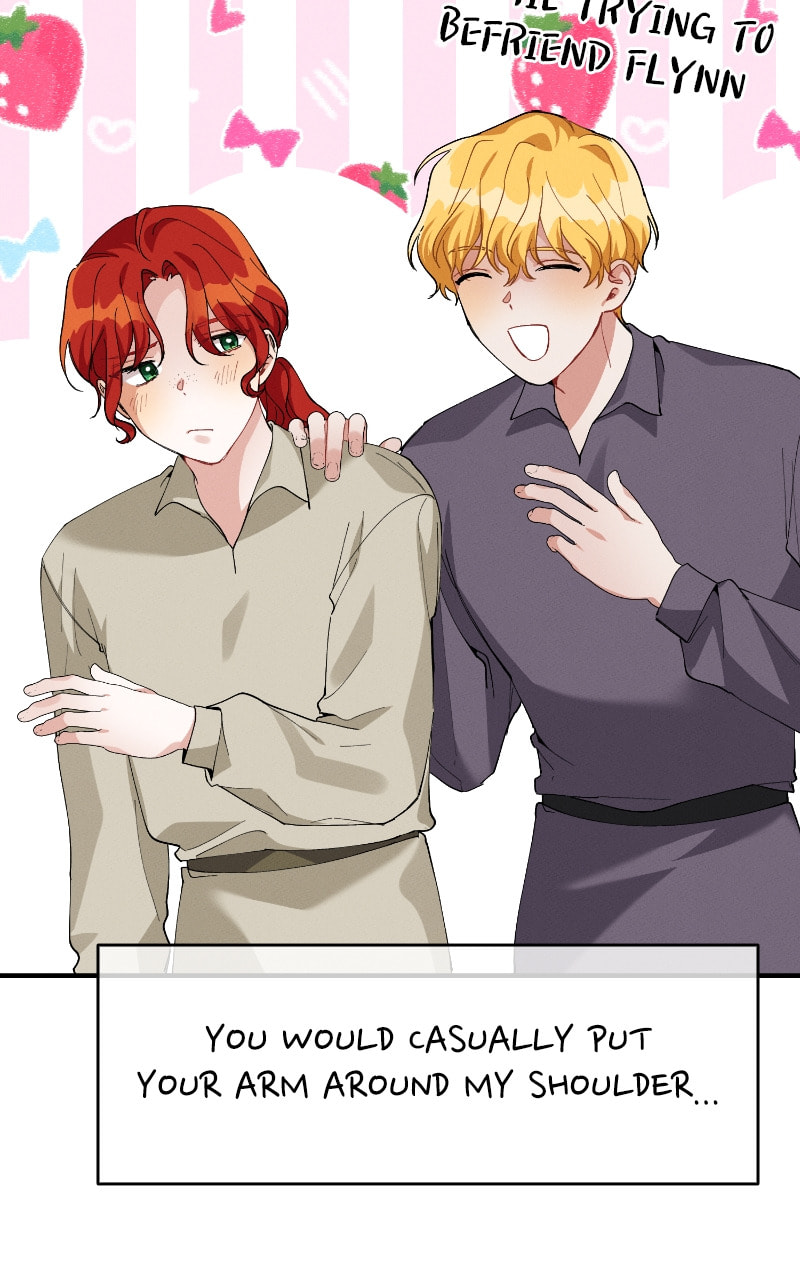 Answer Me, My Prince Chapter 81 page 57 - 