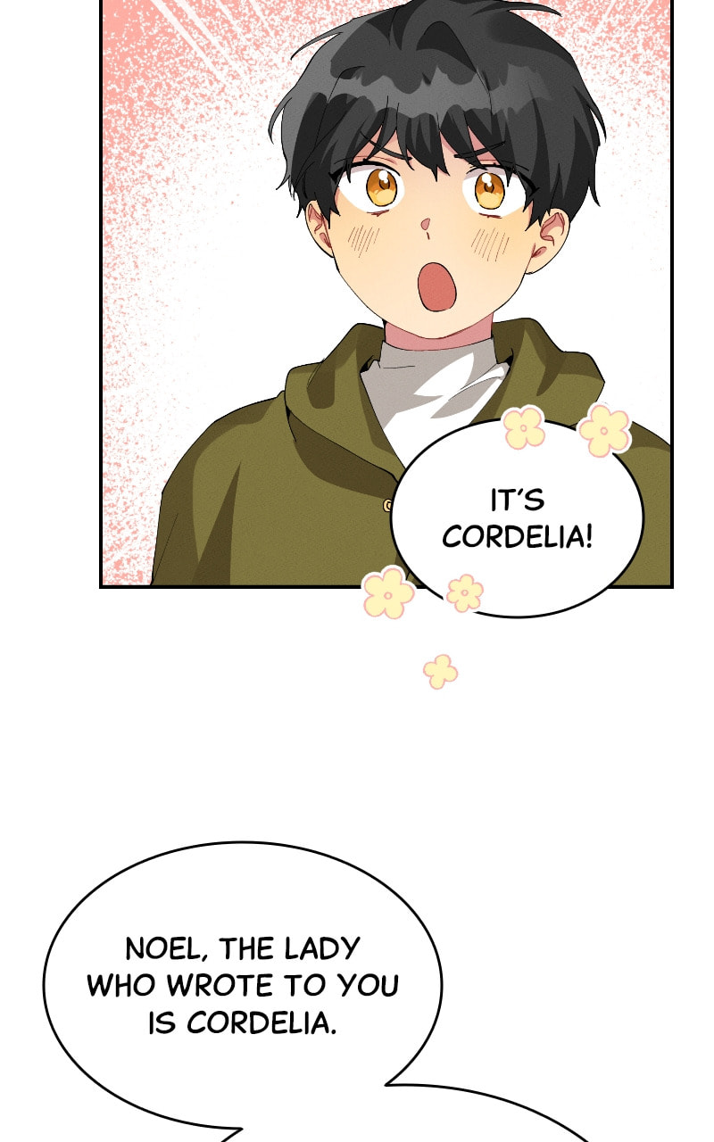 Answer Me, My Prince Chapter 81 page 60 - 