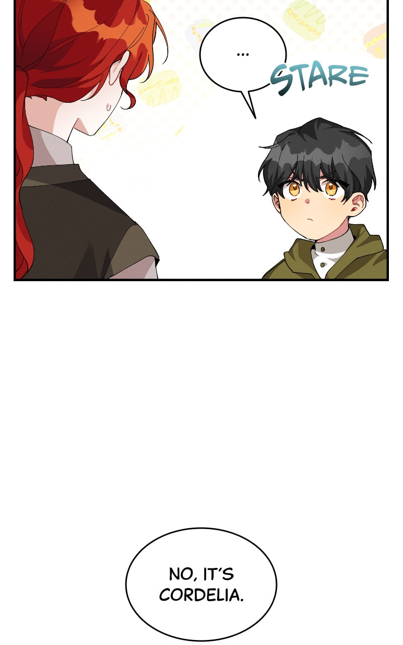 Answer Me, My Prince Chapter 81 page 63 - 
