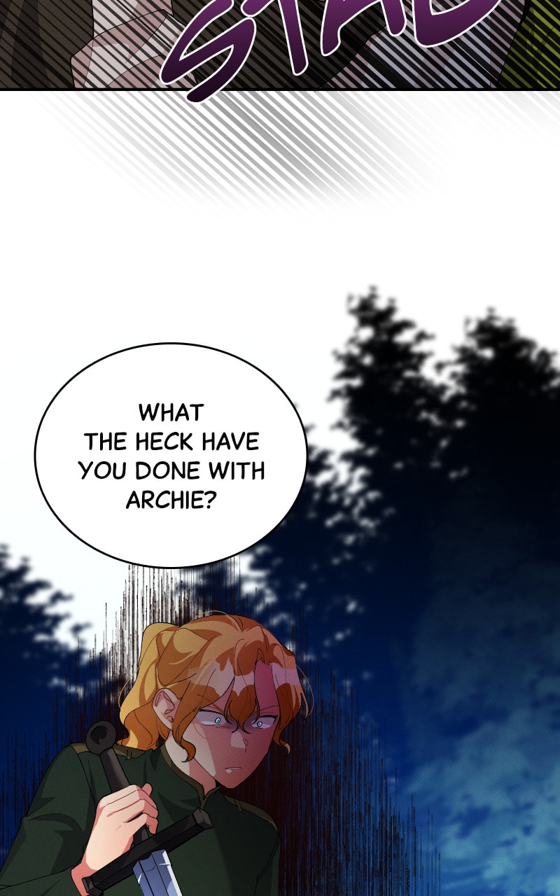 Answer Me, My Prince Chapter 81 page 76 - 