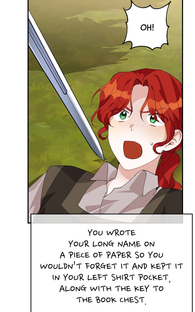 Answer Me, My Prince Chapter 81 page 85 - 