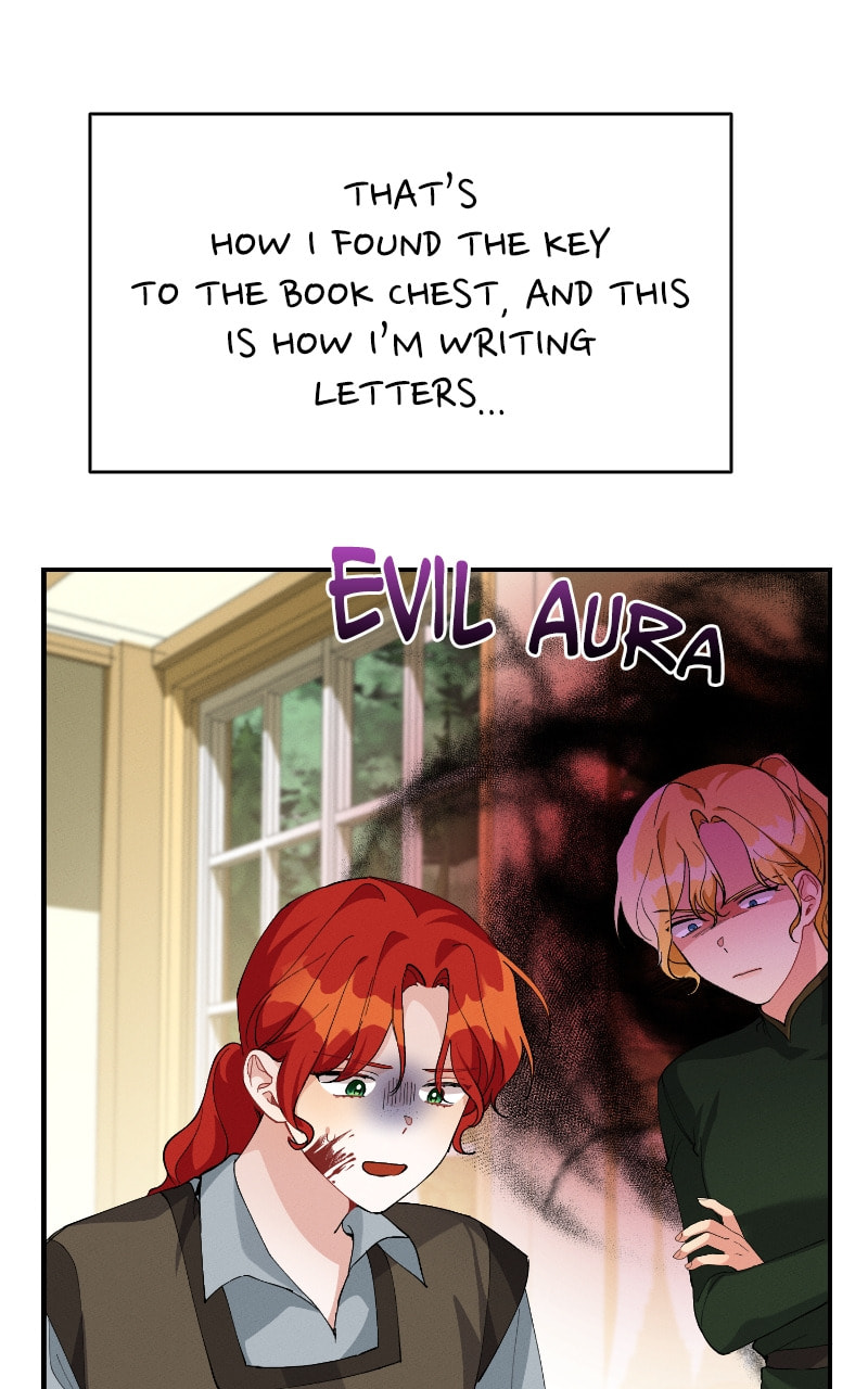 Answer Me, My Prince Chapter 82 page 2 - 