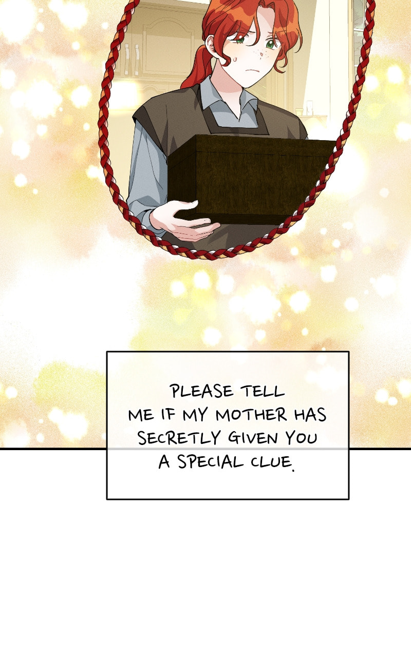 Answer Me, My Prince Chapter 82 page 17 - 