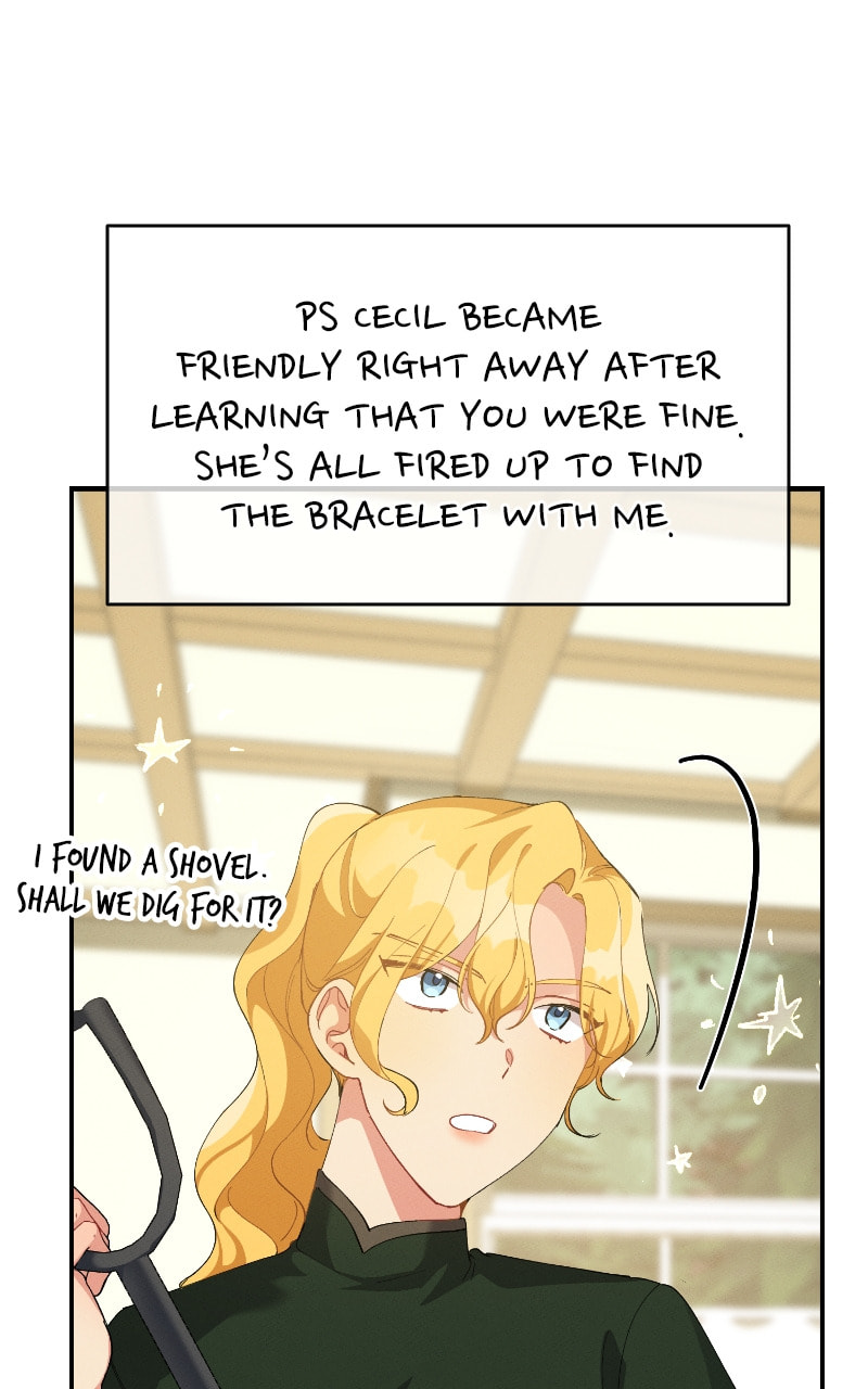 Answer Me, My Prince Chapter 82 page 18 - 
