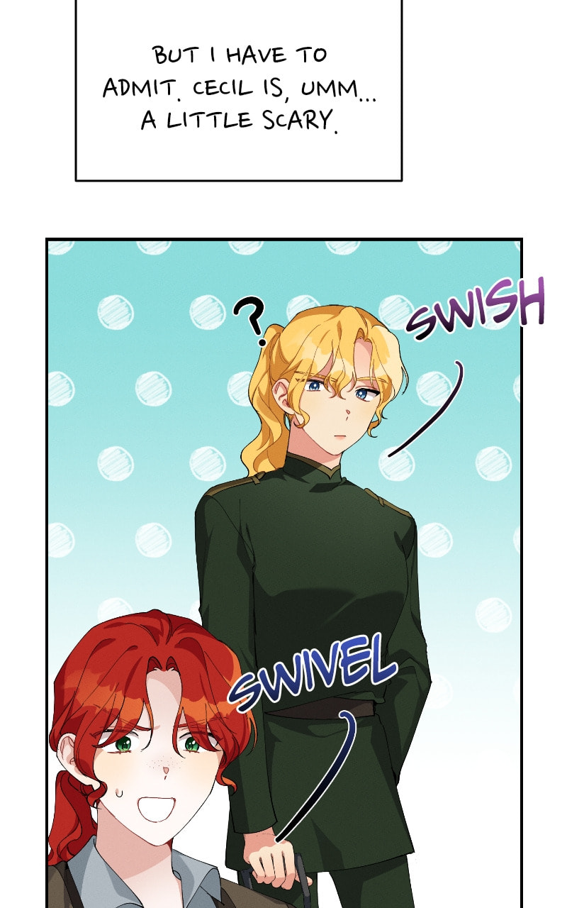 Answer Me, My Prince Chapter 82 page 20 - 