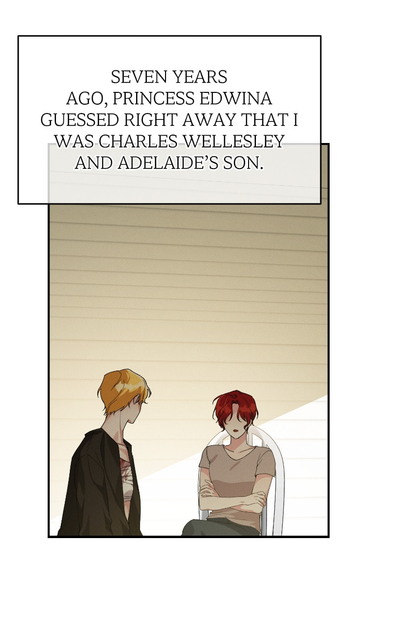 Answer Me, My Prince Chapter 82 page 25 - 