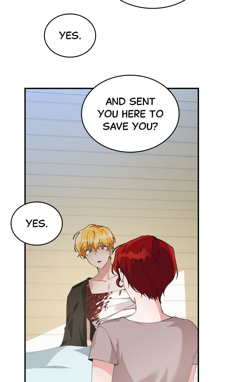 Answer Me, My Prince Chapter 82 page 28 - 