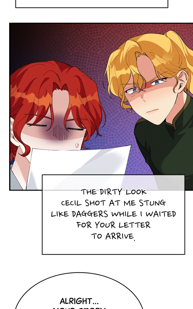 Answer Me, My Prince Chapter 82 page 4 - 